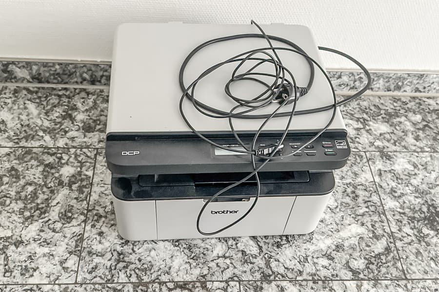 Multifunktionsdrucker Brother DCP-1510